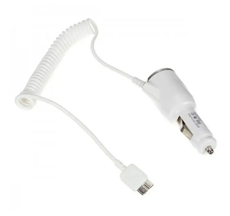 شارژر فندکی سامسونگ نوت 3 CAR CHARGER GALAXY NOTE 3